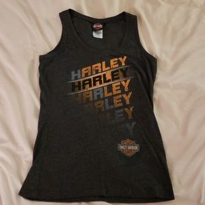 Harley Davidson Women's Tank